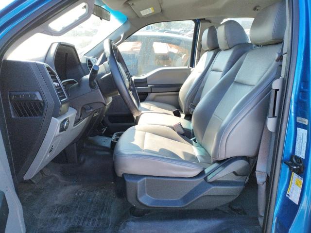 Photo 7 from auction – 2016 FORD F150 SUPER with VIN 1FTEX1CP9GKE56917