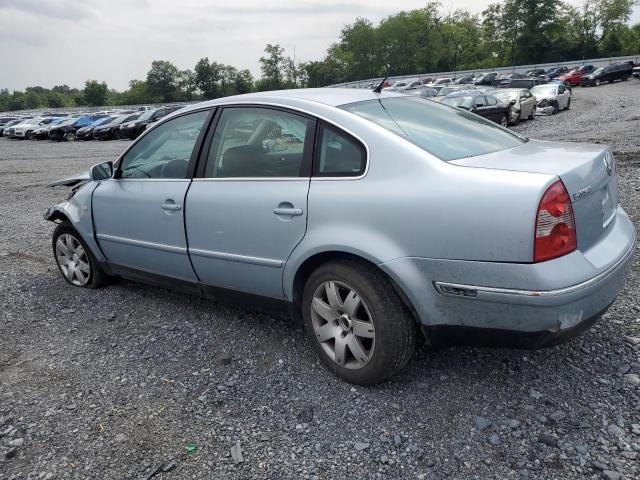 Photo 2 from auction – 2003 VOLKSWAGEN PASSAT GLX with VIN WVWRH63B33P398848