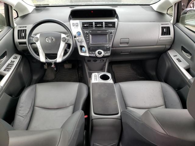 Photo 8 from auction – 2013 TOYOTA PRIUS V with VIN JTDZN3EU7D3195802