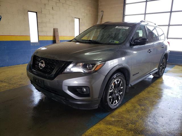 Photo 1 from auction – 2020 NISSAN PATHFINDER with VIN 5N1DR2BM8LC609113