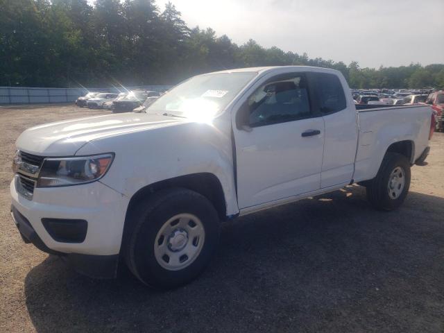CHEVROLET COLORADO 2018 with VIN 1GCHSBEAXJ1328693 - Photo from auction
