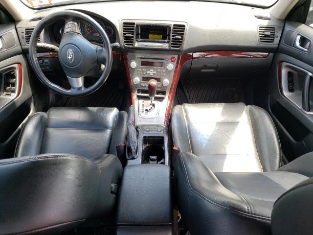 Foto 8 de la subasta – 2008 SUBARU LEGACY 2.5 con VIN 4S3BL626987223483