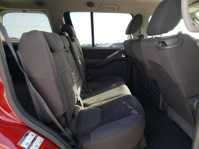 Photo 11 from auction – 2011 NISSAN PATHFINDER with VIN 5N1AR1NN8BC618071