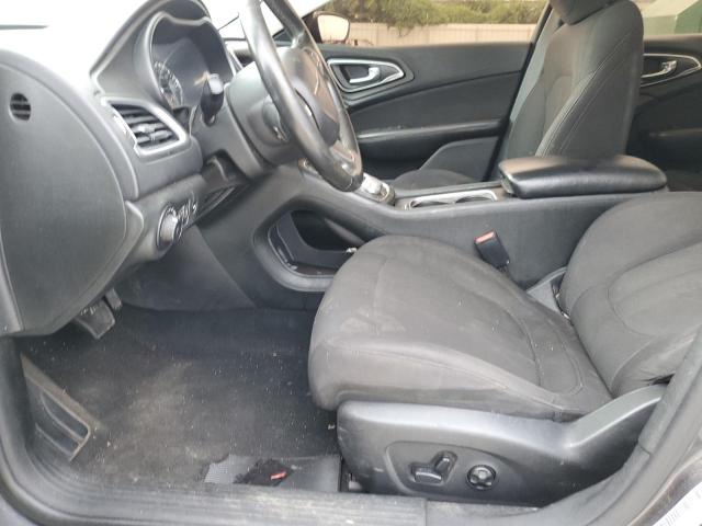 Photo 7 from auction – 2015 CHRYSLER 200 LIMITE with VIN 1C3CCCAB0FN627304