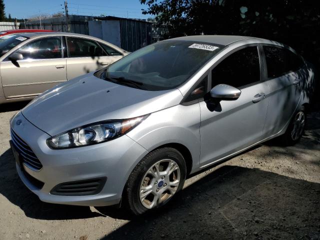Photo 1 from auction – 2015 FORD FIESTA SE with VIN 3FADP4BJ2FM221959