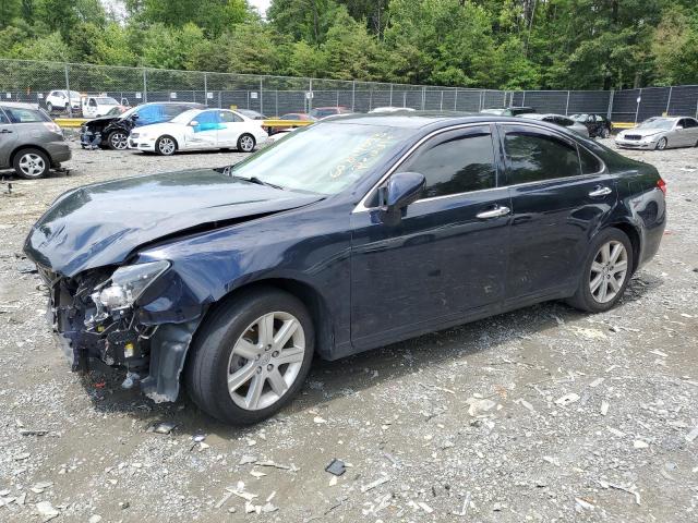LEXUS ES 350 2007 with VIN JTHBJ46GX72107670 - Photo from auction