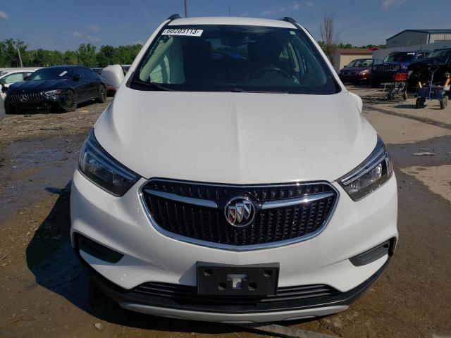 Photo 5 from auction – 2017 BUICK ENCORE PRE with VIN KL4CJASB4HB189583