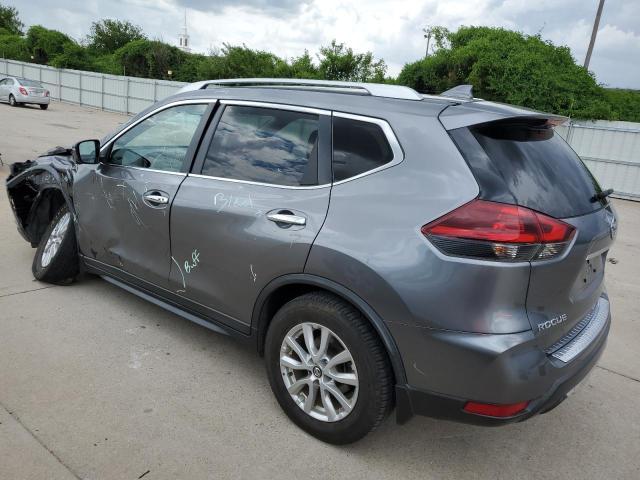 Photo 2 from auction – 2018 NISSAN ROGUE S with VIN KNMAT2MV3JP515385