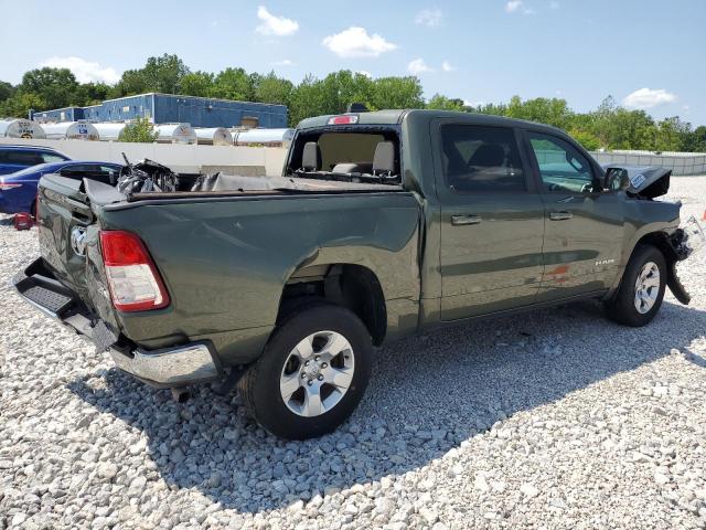 Photo 3 from auction – 2021 RAM 1500 BIG H with VIN 1C6RRFFG6MN571755