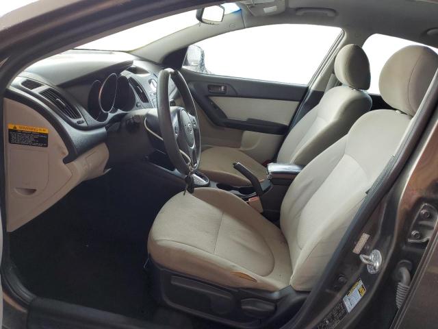 Photo 7 from auction – 2010 KIA FORTE EX with VIN KNAFU4A28A5861644