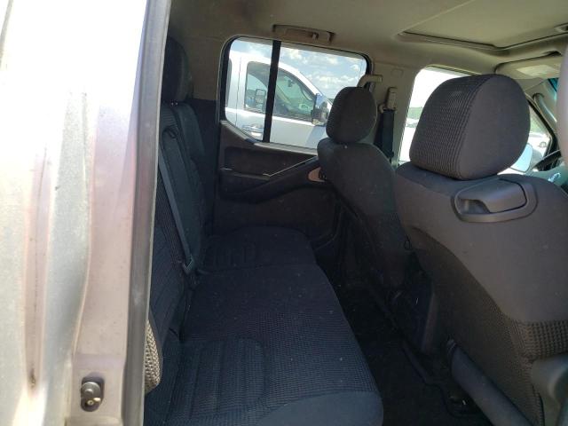 Photo 10 from auction – 2005 NISSAN FRONTIER C with VIN 1N6AD07W65C450905