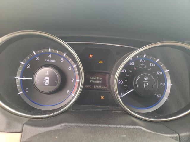 Photo 9 from auction – 2011 HYUNDAI SONATA GLS with VIN 5NPEB4AC6BH117734