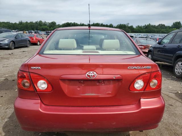 Photo 6 from auction – 2007 TOYOTA COROLLA CE with VIN JTDBR32E070115488
