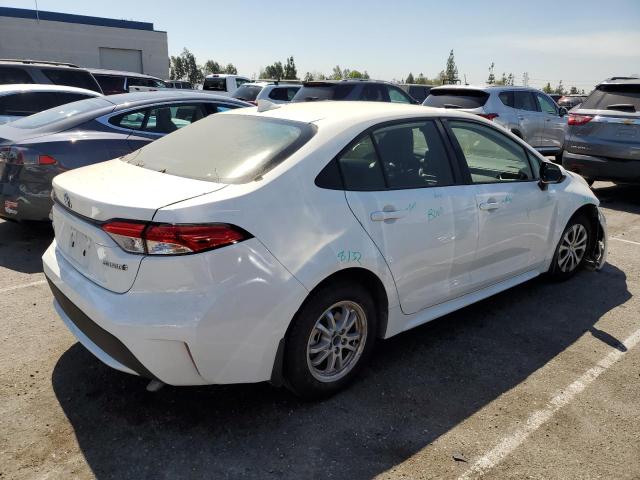 Photo 3 from auction – 2022 TOYOTA COROLLA LE with VIN JTDEAMDE4N3003781