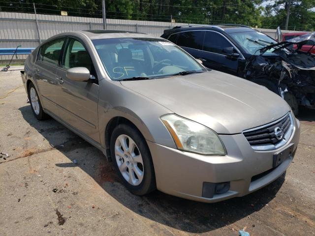صورة رقم 4 من المزاد - 2007 NISSAN MAXIMA SE مع VIN 1N4BA41E87C854112