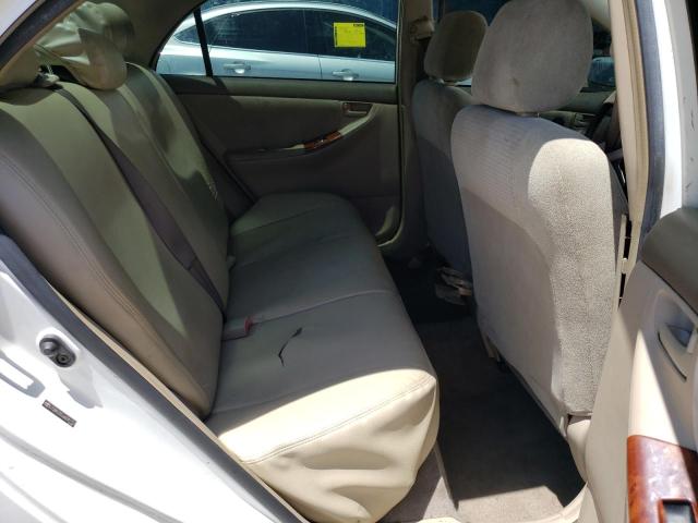 Photo 10 from auction – 2006 TOYOTA COROLLA CE with VIN JTDBR32E660087727