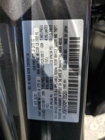 Photo 14 from auction – 2021 MAZDA CX-5 TOURI with VIN JM3KFACM2M1306281