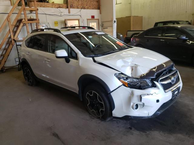 Photo 4 from auction – 2013 SUBARU XV CROSSTR with VIN JF2GPAKC6D2867356