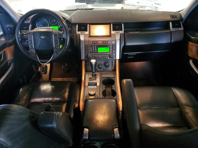 Photo 8 from auction – 2006 LAND ROVER RANGE ROVE with VIN SALSF25486A950357