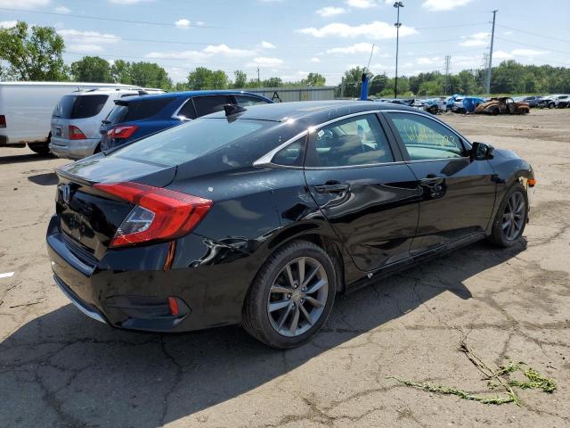 Photo 3 from auction – 2019 HONDA CIVIC EX with VIN 19XFC1F32KE005493
