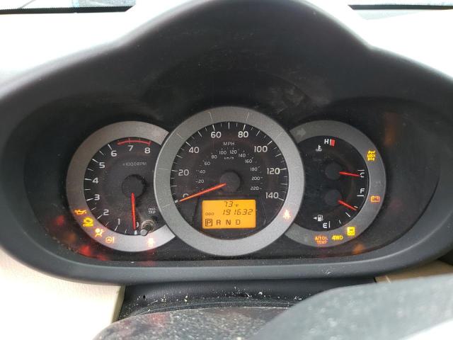 Photo 9 from auction – 2009 TOYOTA RAV4 with VIN JTMBF33V495000180