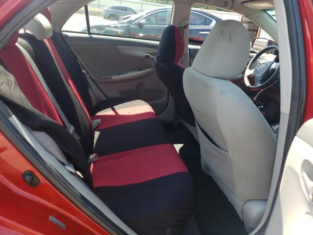 Photo 10 from auction – 2010 TOYOTA COROLLA BA with VIN 1NXBU4EE4AZ330660