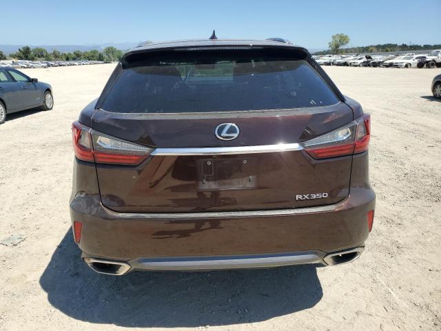Photo 6 from auction – 2016 LEXUS RX 350 with VIN 2T2ZZMCA0GC027090