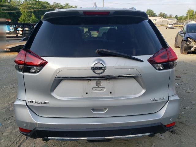 Photo 6 from auction – 2019 NISSAN ROGUE S with VIN 5N1AT2MV2KC757038