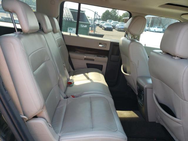 Photo 11 from auction – 2011 FORD FLEX SEL with VIN 2FMGK5CC5BBD35022