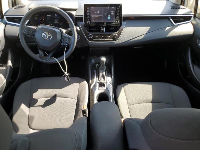 Photo 8 from auction – 2021 TOYOTA COROLLA LE with VIN JTDEAMDE9MJ017282