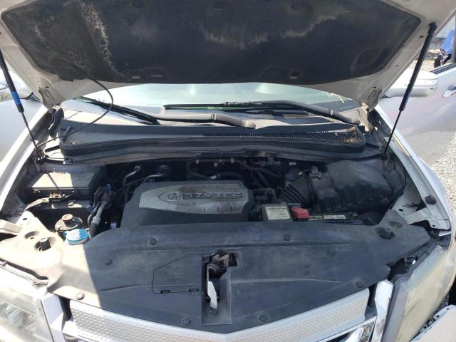 Photo 12 from auction – 2007 ACURA MDX TECHNO with VIN 2HNYD28317H530351