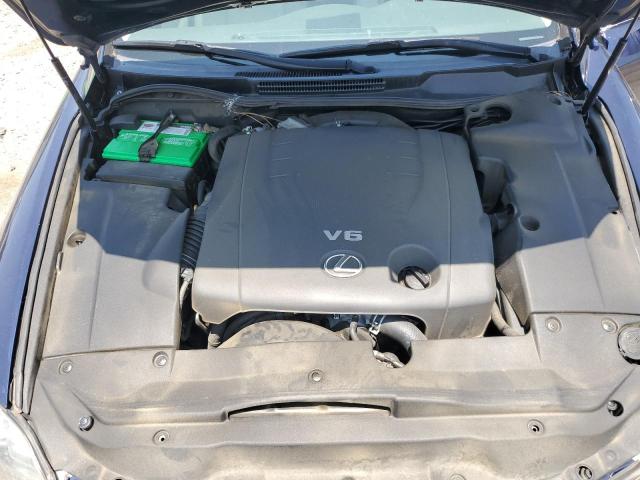 Photo 11 from auction – 2011 LEXUS IS 250 with VIN JTHBF5C2XB5153927