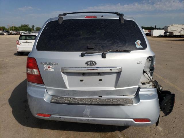 Photo 6 from auction – 2007 KIA SORENTO EX with VIN KNDJD736975700842