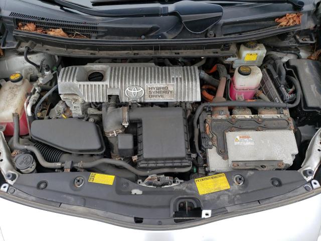 Photo 11 from auction – 2010 TOYOTA PRIUS with VIN JTDKN3DU3A0173800