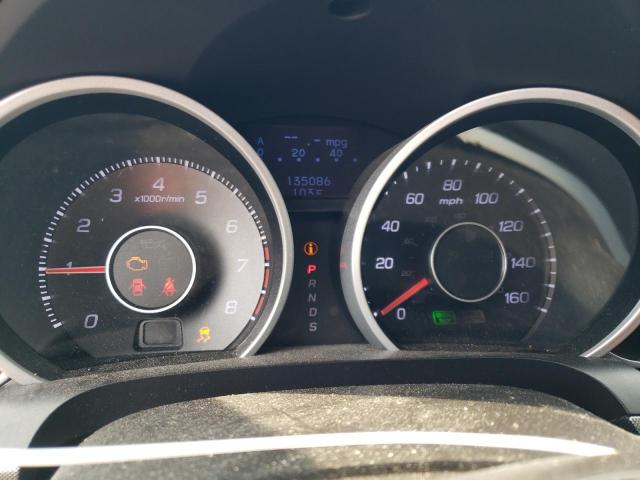 Photo 9 from auction – 2012 ACURA TL with VIN 19UUA8F53CA024891