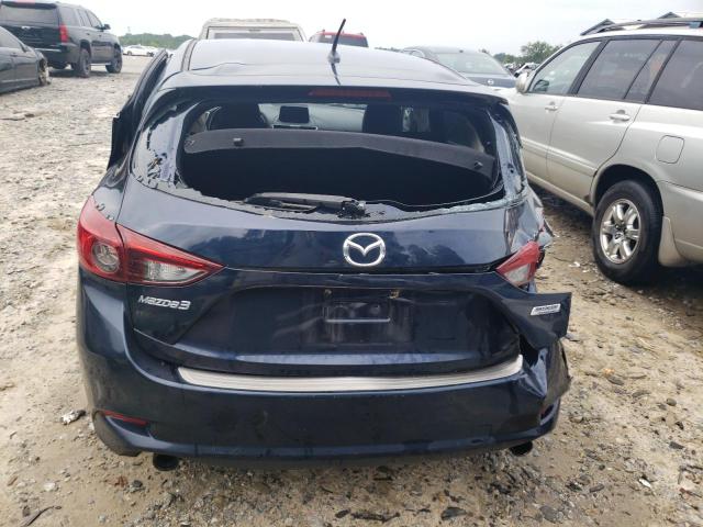 Photo 6 from auction – 2017 MAZDA 3 TOURING with VIN JM1BN1L77H1111160