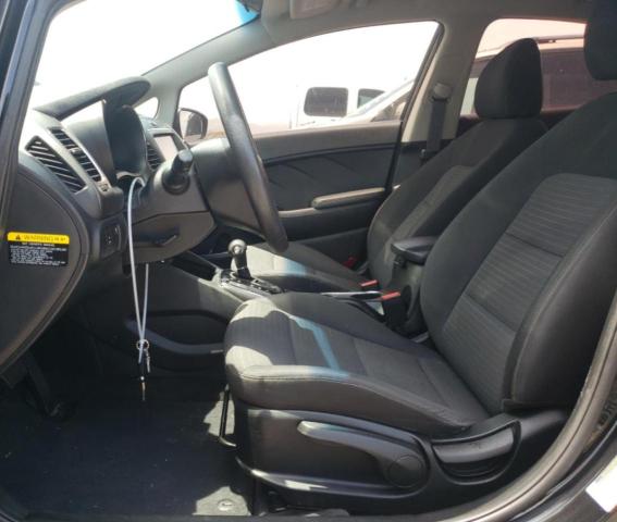 Photo 7 from auction – 2018 KIA FORTE LX with VIN 3KPFL4A74JE273214