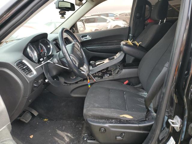 Photo 7 from auction – 2012 DODGE DURANGO CR with VIN 1C4RDHDG7CC363237