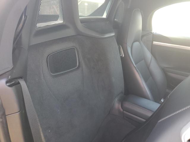 Photo 10 from auction – 2021 PORSCHE BOXSTER S with VIN WP0CB2A82MS225067