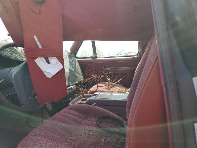 Photo 8 from auction – 1991 FORD F150 with VIN 1FTEX15N6MKB21279