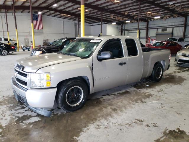 CHEVROLET SILVERADO 2007 with VIN 2GCEC19J371733429 - Photo from auction