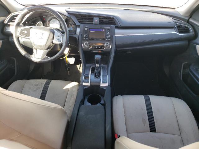 Photo 8 from auction – 2017 HONDA CIVIC LX with VIN 19XFC2F52HE203409