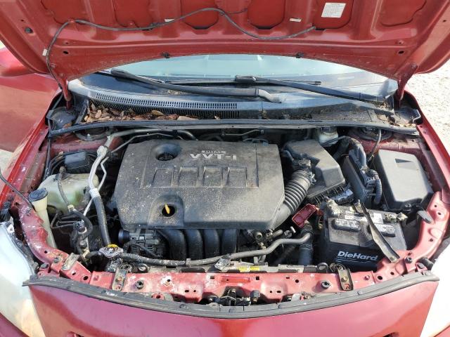 Photo 11 from auction – 2009 TOYOTA COROLLA BA with VIN 1NXBU40E09Z032948