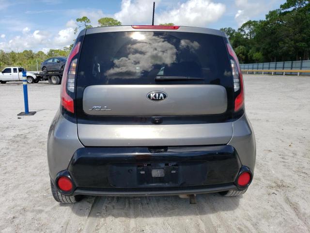 Снимка 6 от търг – 2016 KIA SOUL + с VIN KNDJP3A50G7360429