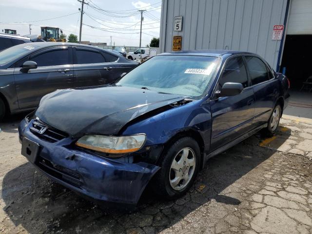 Photo 1 from auction – 2002 HONDA ACCORD VAL with VIN 1HGCF86602A014310