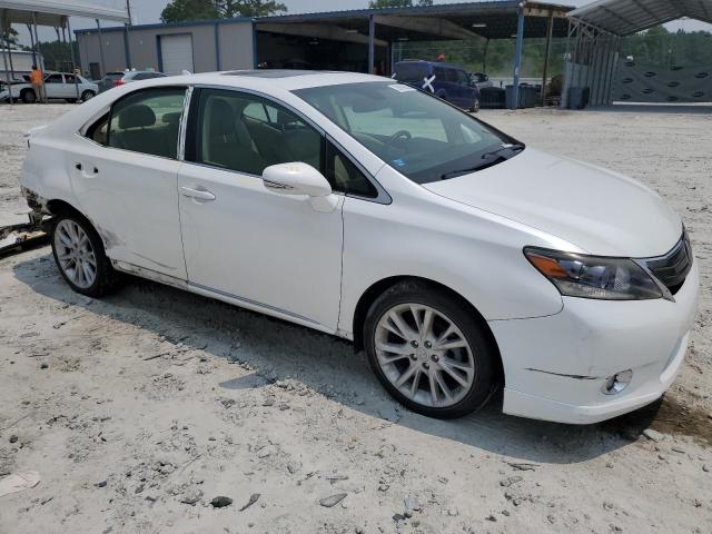 Photo 4 from auction – 2010 LEXUS HS 250H with VIN JTHBB1BA2A2037943