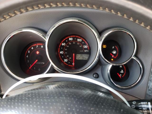 Photo 9 from auction – 2005 TOYOTA MATRIX XR with VIN 2T1KR32E55C368597