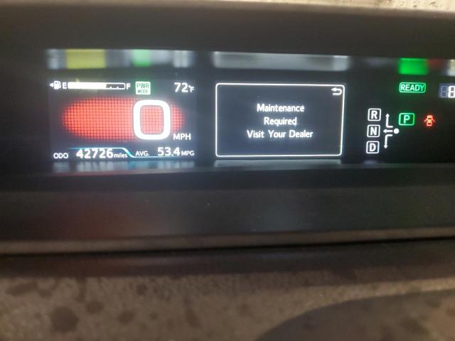 Photo 9 from auction – 2018 TOYOTA PRIUS PRIM with VIN JTDKARFP2J3097684