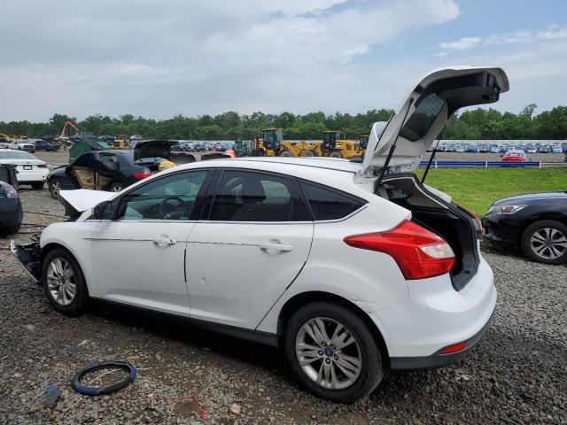 Фото 2 с аукциона – 2012 FORD FOCUS SEL с VIN 1FAHP3M23CL358813