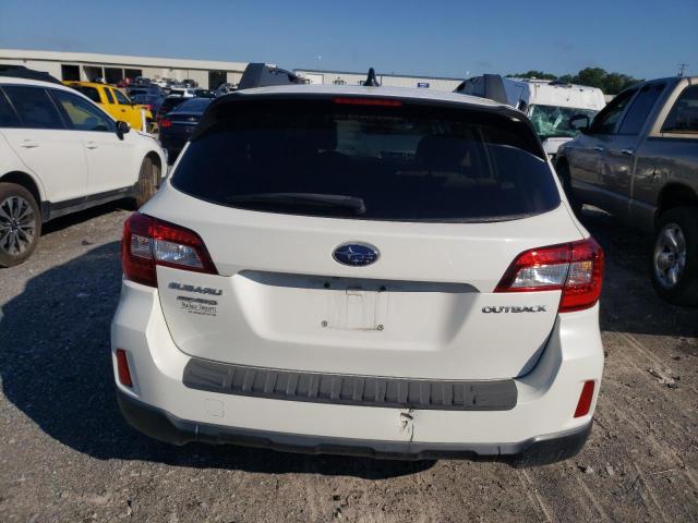 Photo 6 from auction – 2016 SUBARU OUTBACK 2. with VIN 4S4BSBJC7G3256387